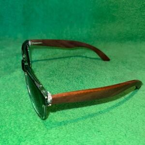 Bamboo wood Sunglasses